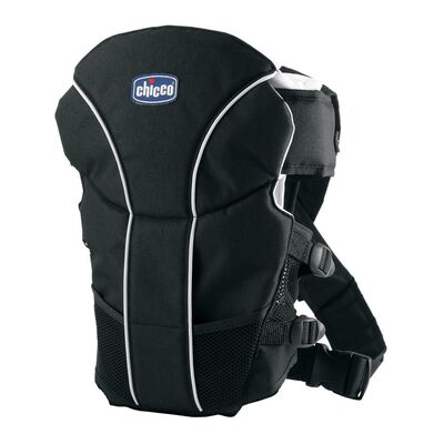 Ultrasoft Baby Carrier (Up to 11.5kg) (Black)